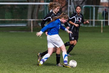Bild 242 - B-Juniorinnen Kieler MTV - SG Trittau / S�dstormarn : Ergebnis: 1:3